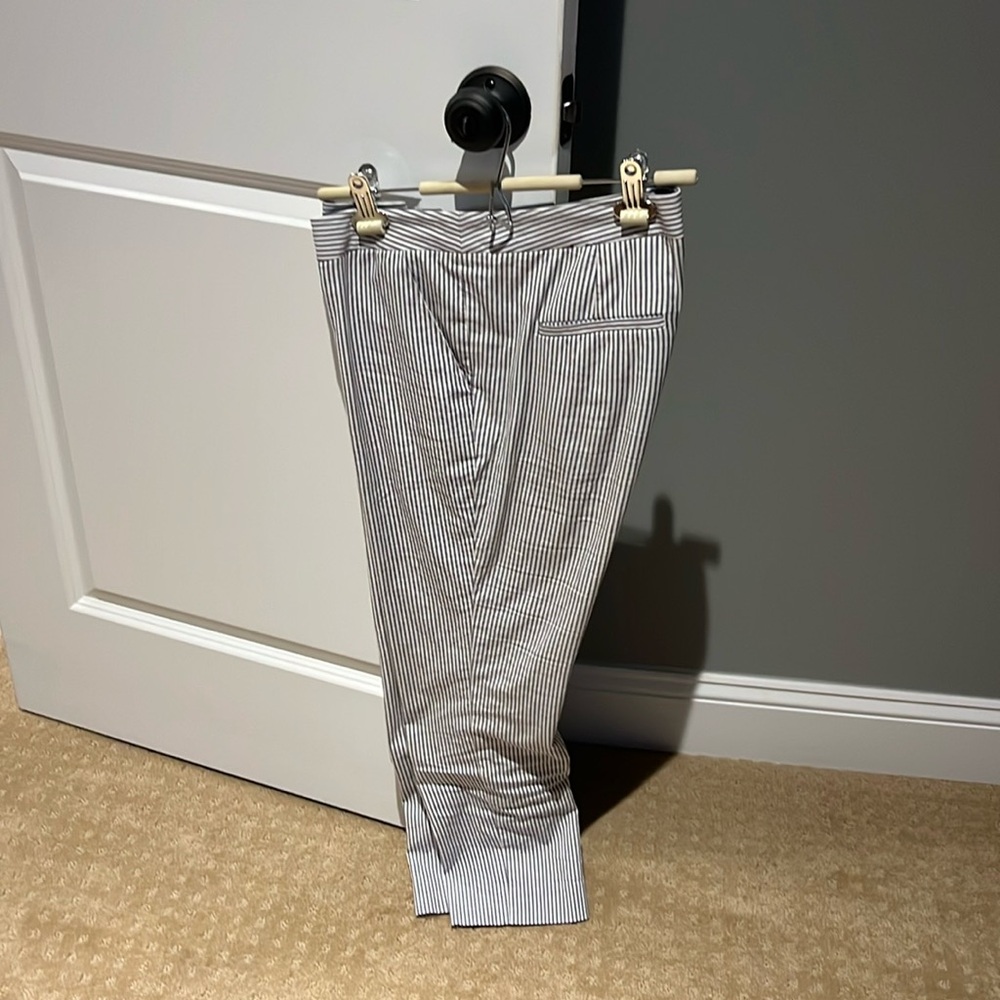 Amanda & Chelsea Cropped Pants